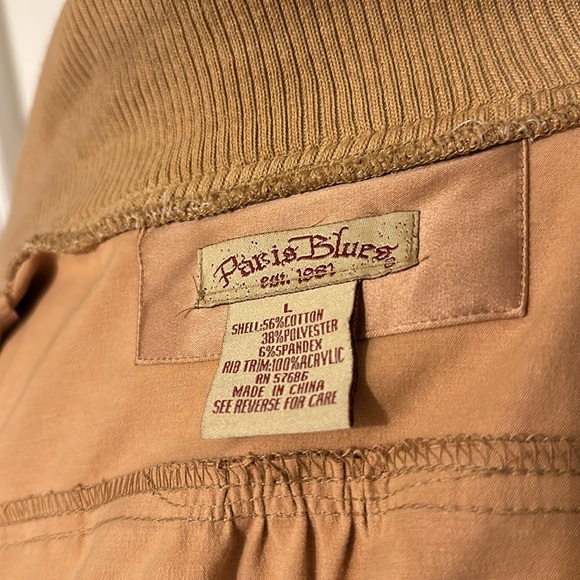 Gold/Brass Crop Jacket - Picture 7 of 10